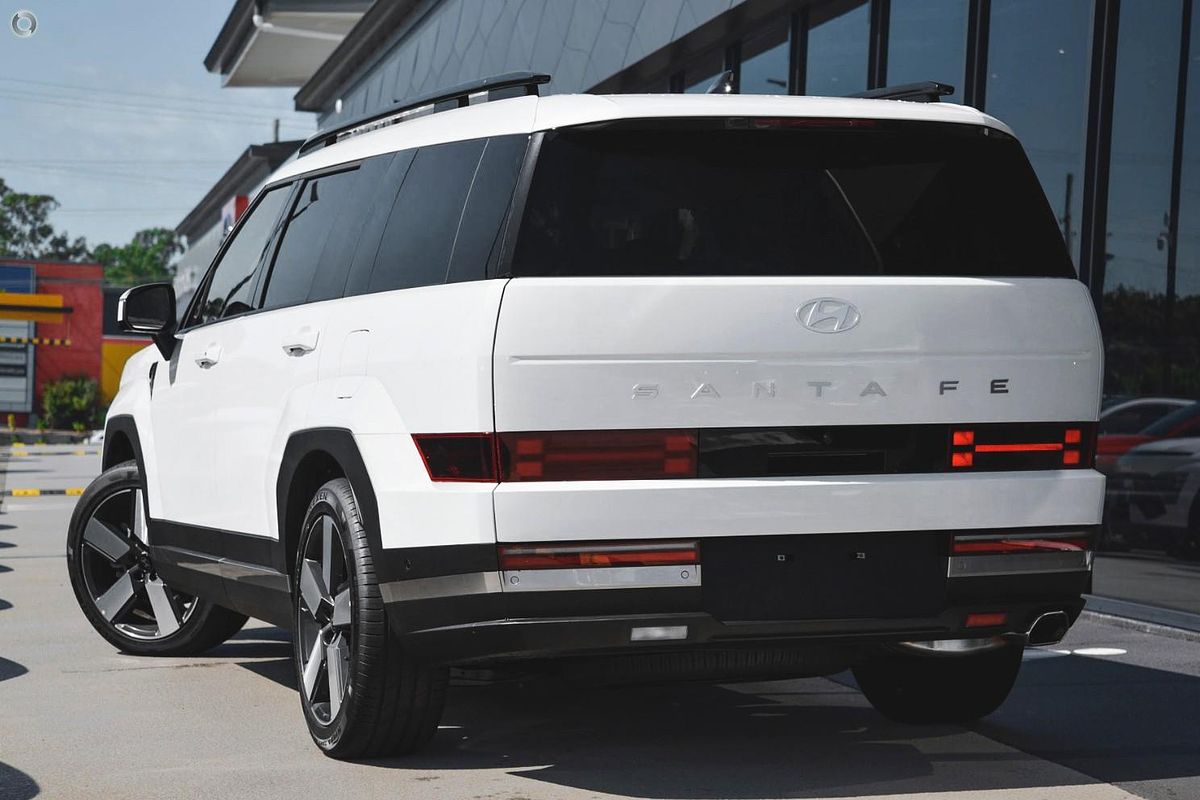 2026 Hyundai Santa Fe Elite MX5.V2