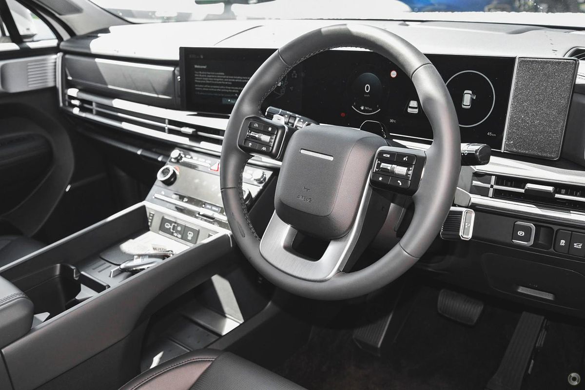 2026 Hyundai Santa Fe Elite MX5.V2