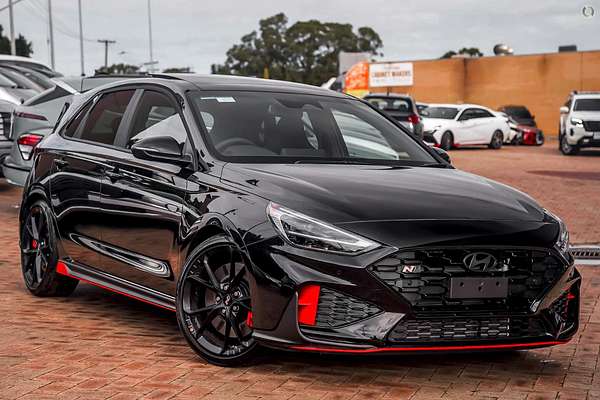 2026 Hyundai i30 N Premium PDe.V6