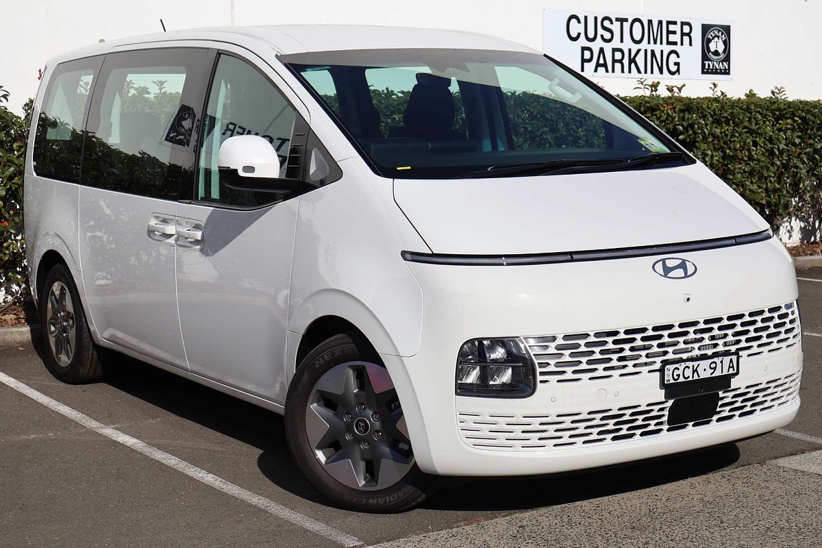 2025 Hyundai STARIA US4.V3