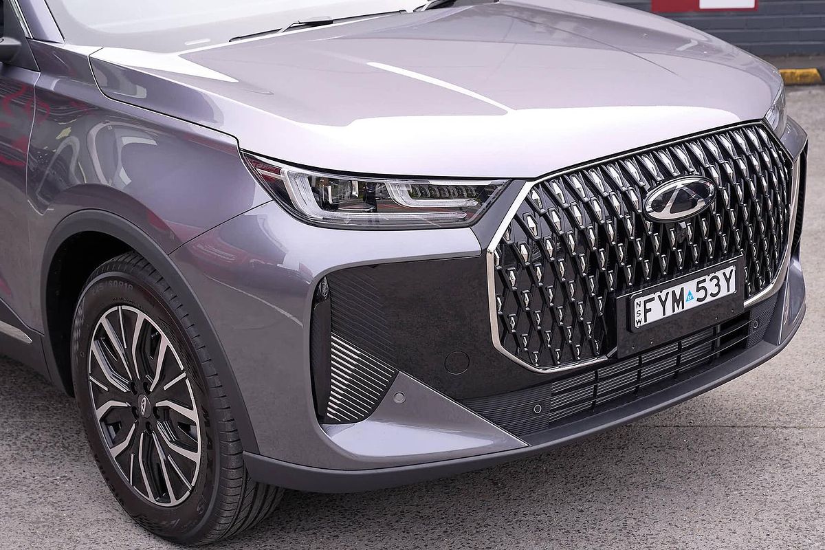 2026 Chery Tiggo 7 Super Hybrid Ultimate T32
