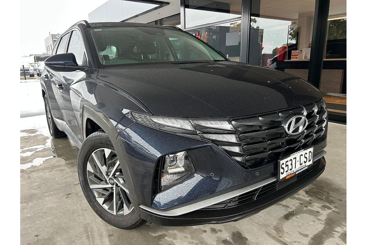 2022 Hyundai Tucson Elite NX4.V2