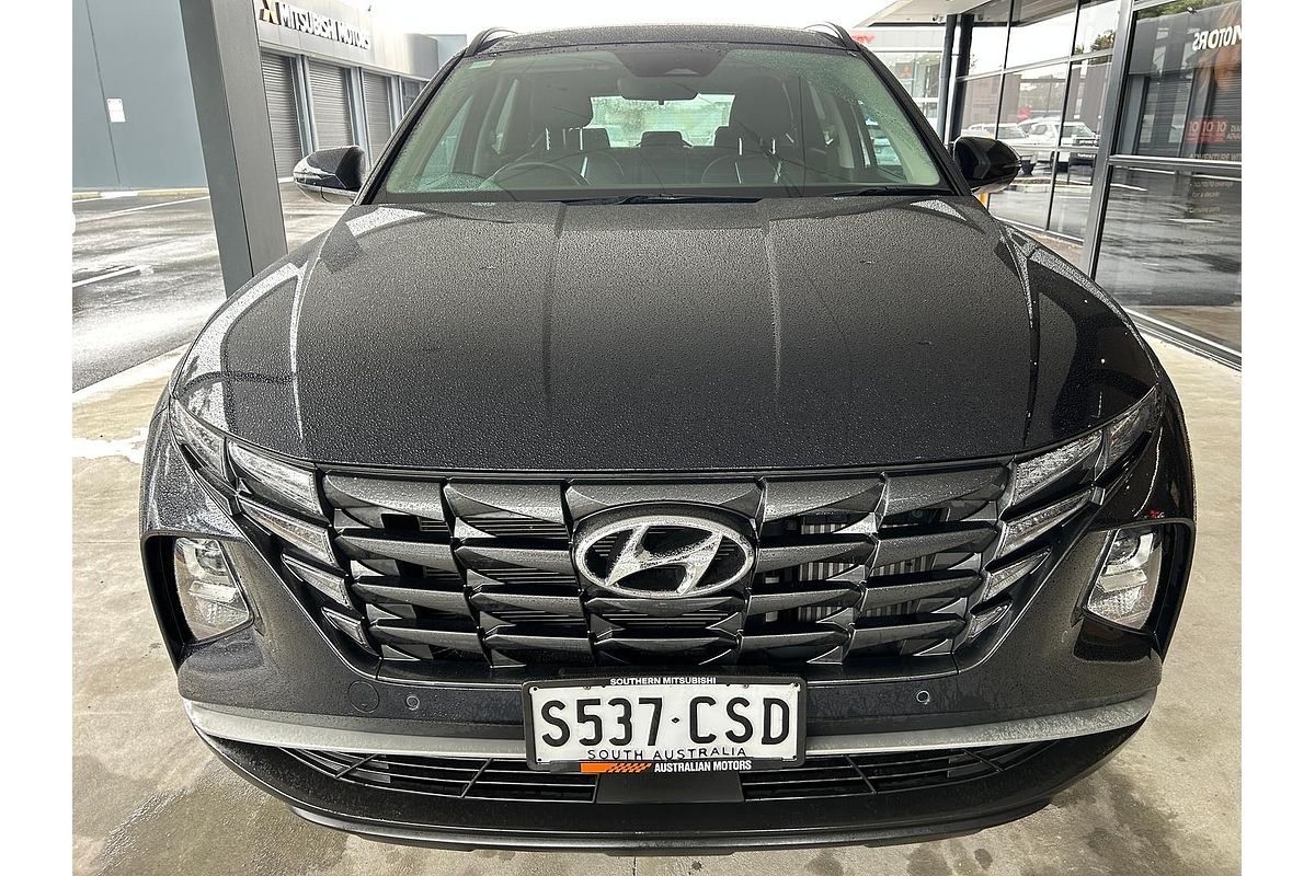 2022 Hyundai Tucson Elite NX4.V2