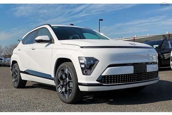 2026 Hyundai Kona Electric Elite SX2.V3