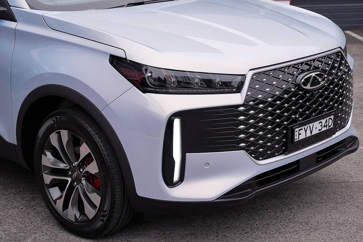 2026 Chery Tiggo 4 Ultimate
