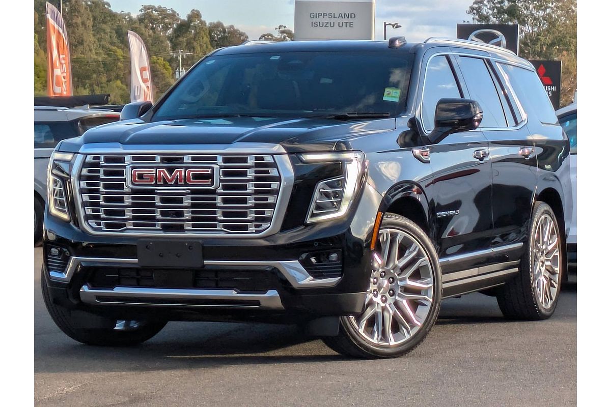 2026 GMC Yukon Denali T1