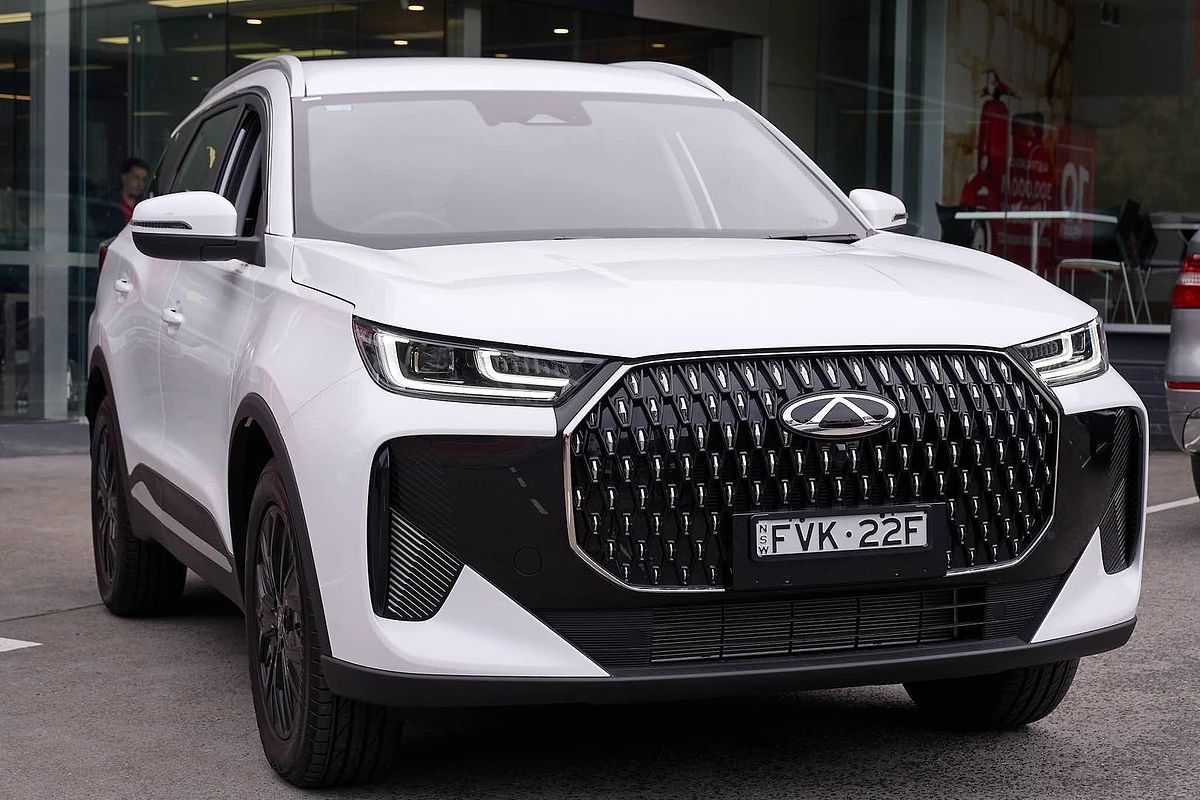 2025 Chery Tiggo 7 Urban T32