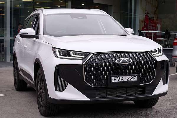 2025 Chery Tiggo 7 Urban T32