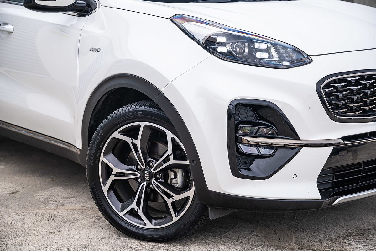 2021 Kia Sportage GT-Line QL