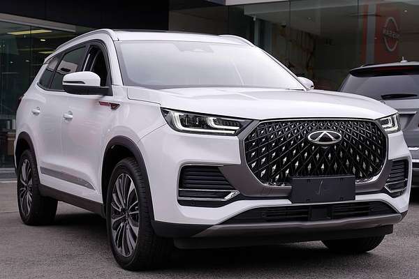 2025 Chery Tiggo 8 Pro Max Ultimate AWD