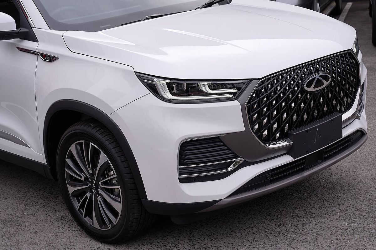 2025 Chery Tiggo 8 Pro Max Ultimate AWD