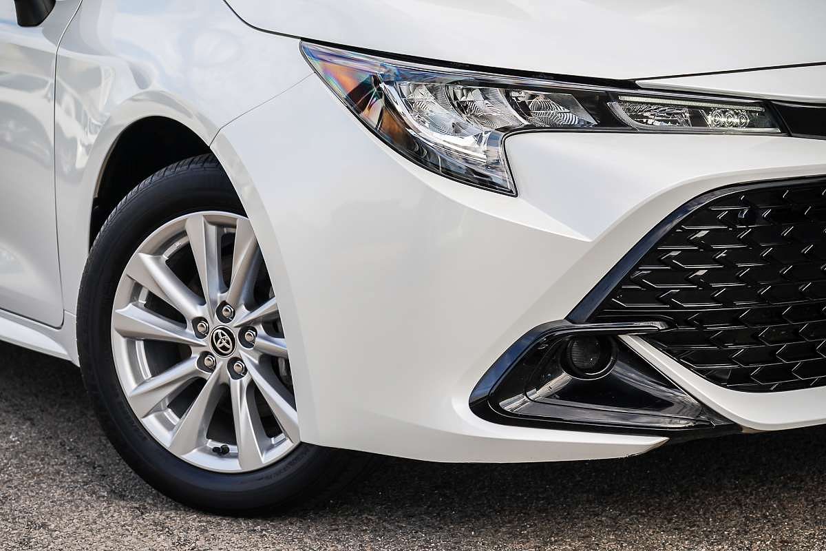 2024 Toyota Corolla Ascent Sport MZEA12R