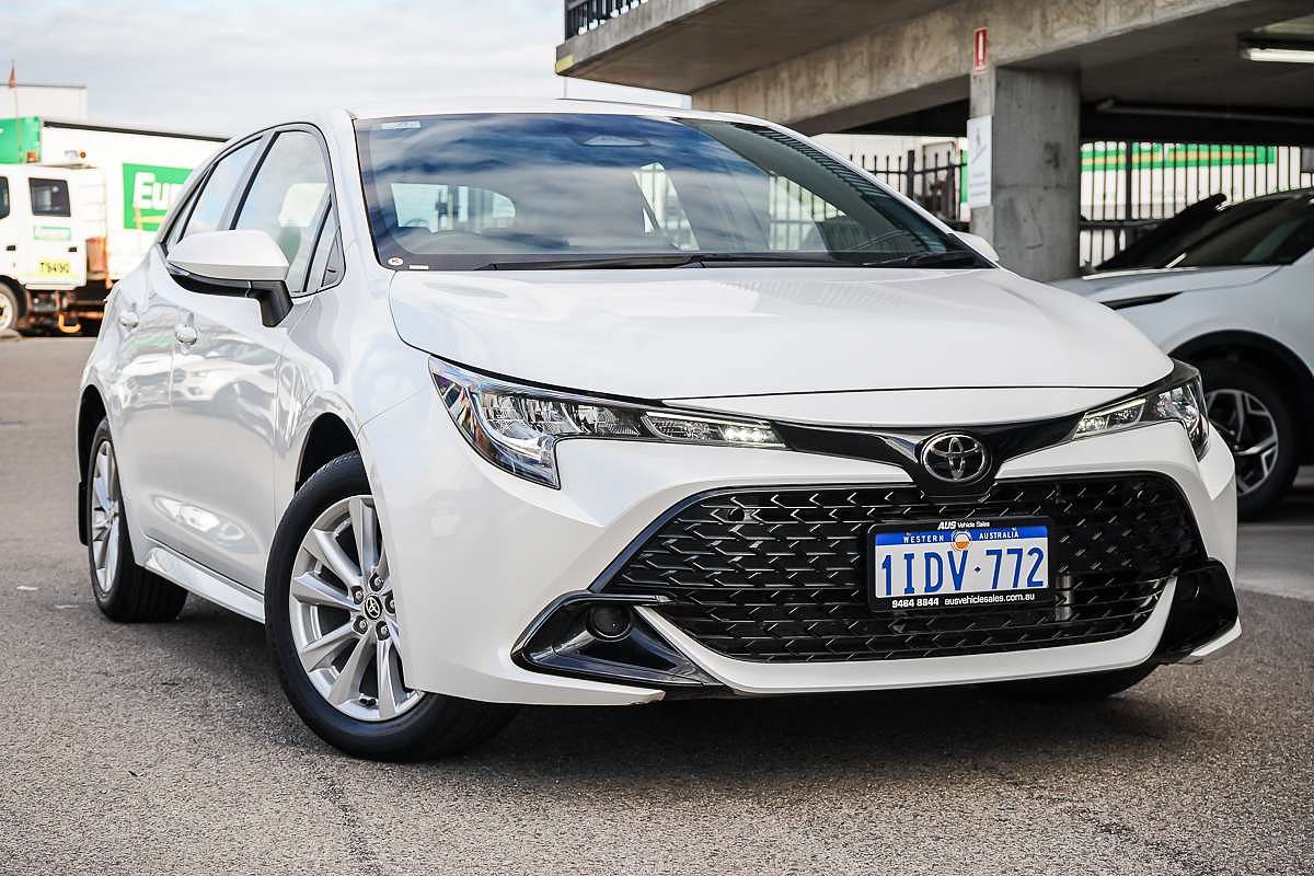 2024 Toyota Corolla Ascent Sport MZEA12R