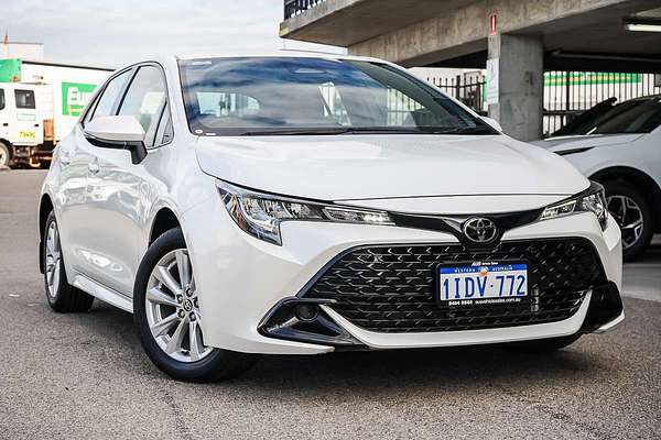 2024 Toyota Corolla Ascent Sport MZEA12R
