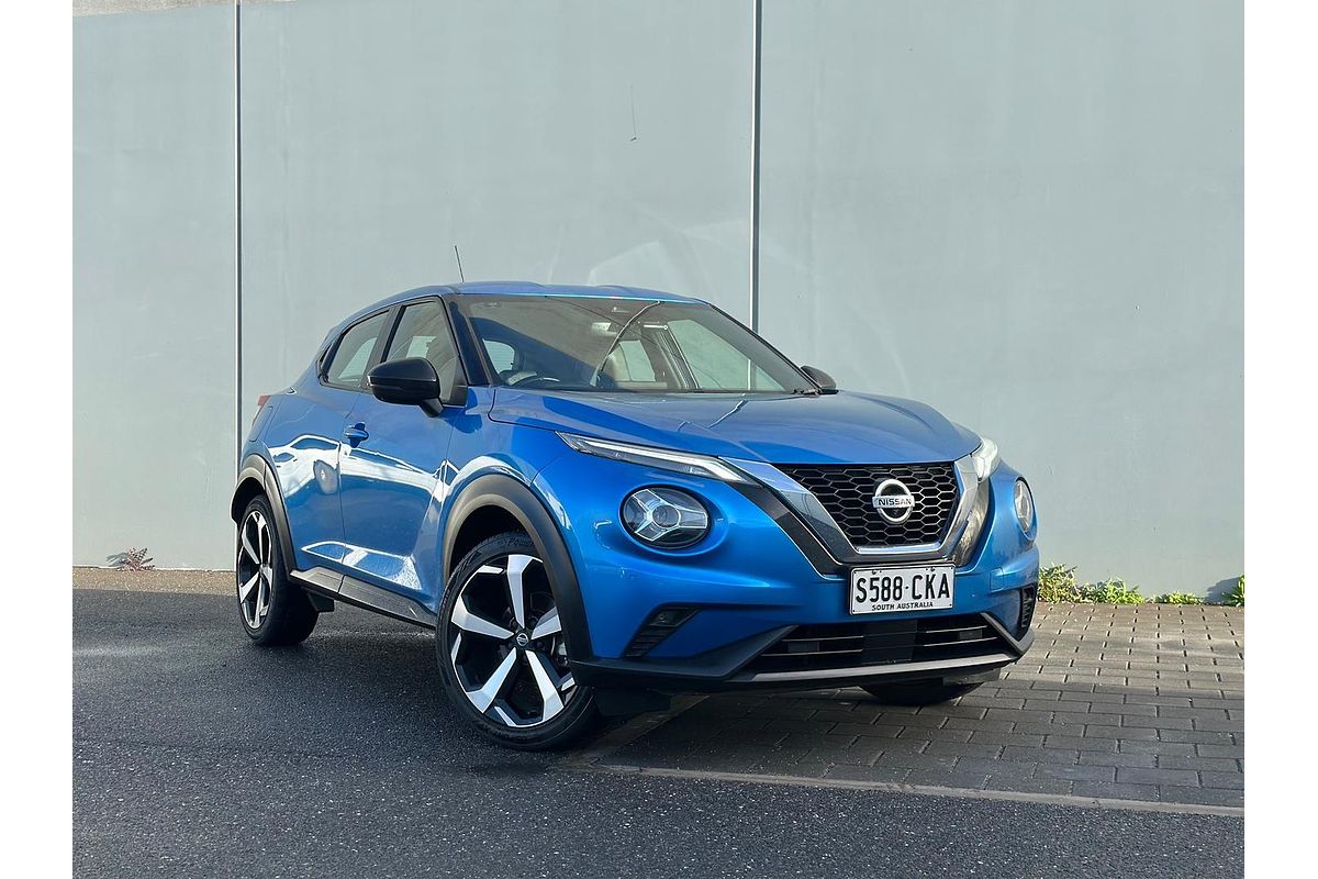 2020 Nissan JUKE ST-L F16