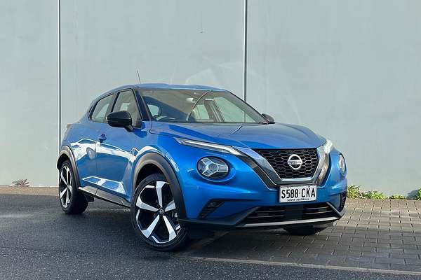 2020 Nissan JUKE ST-L F16