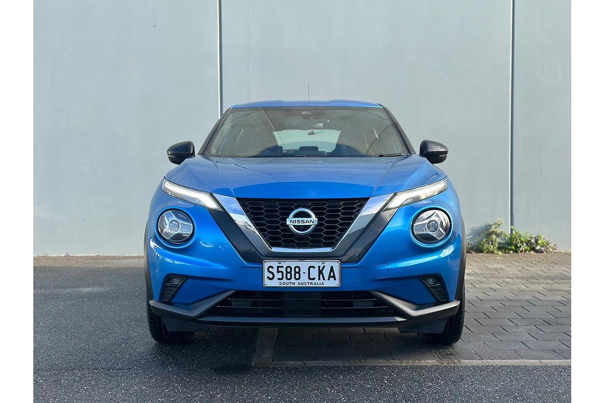 2020 Nissan JUKE ST-L F16