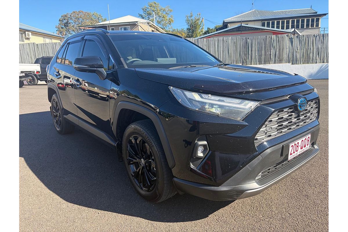 2024 Toyota RAV4 Cruiser AXAH54R