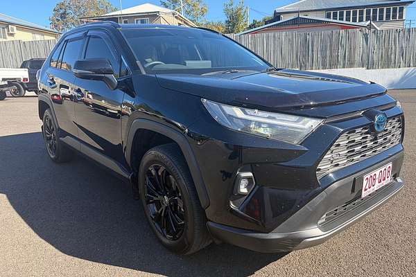 2024 Toyota RAV4 Cruiser AXAH54R