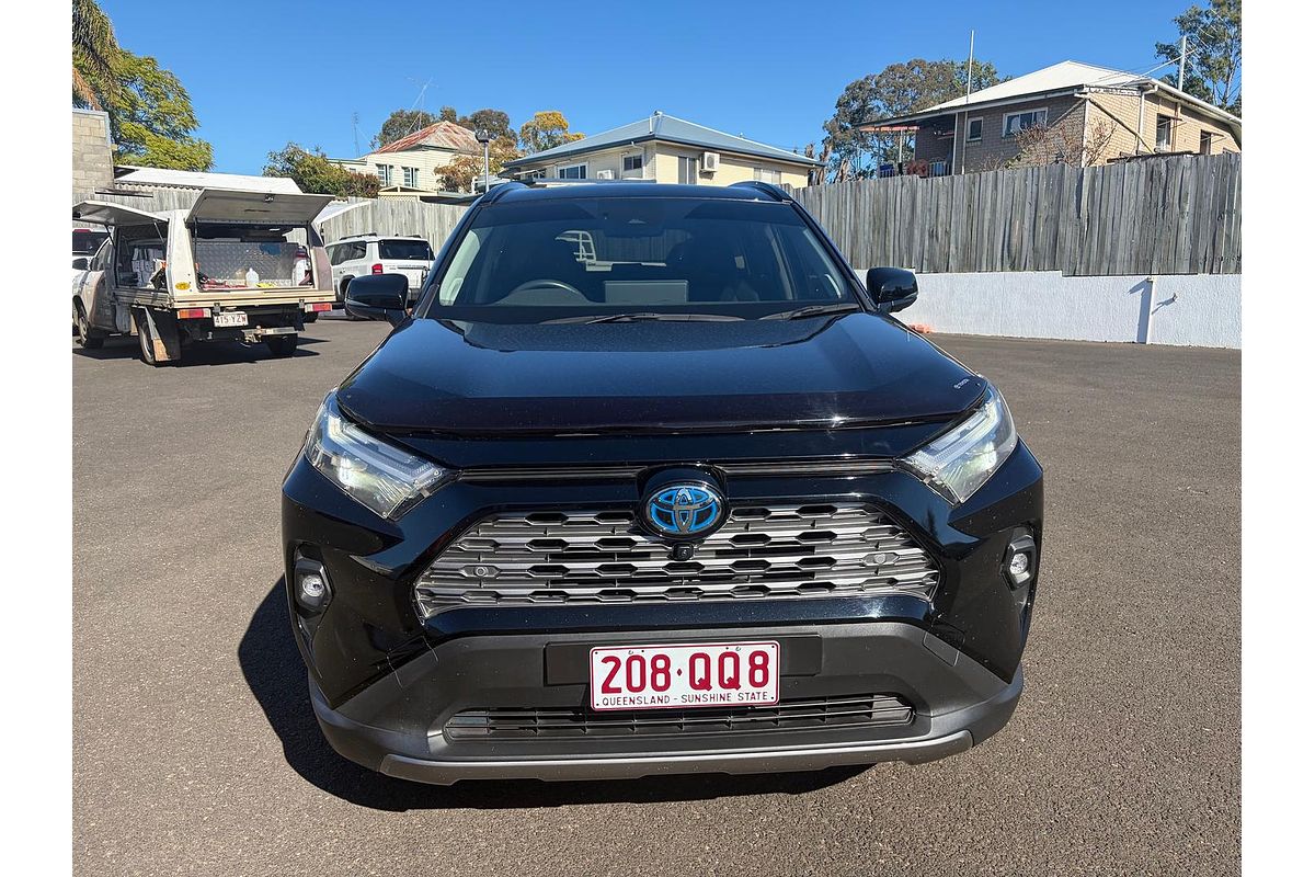 2024 Toyota RAV4 Cruiser AXAH54R