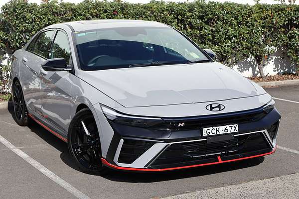 2026 Hyundai i30 N Premium CN7.V4