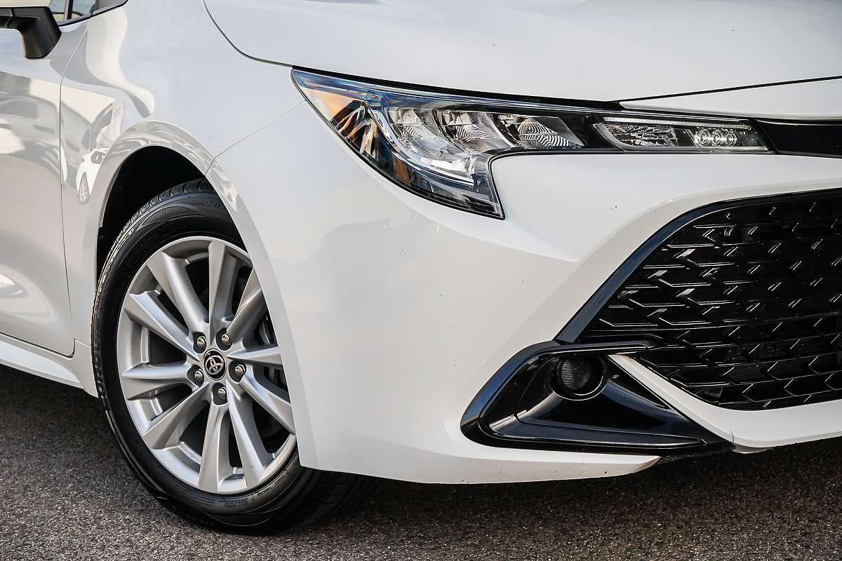 2024 Toyota Corolla Ascent Sport MZEA12R