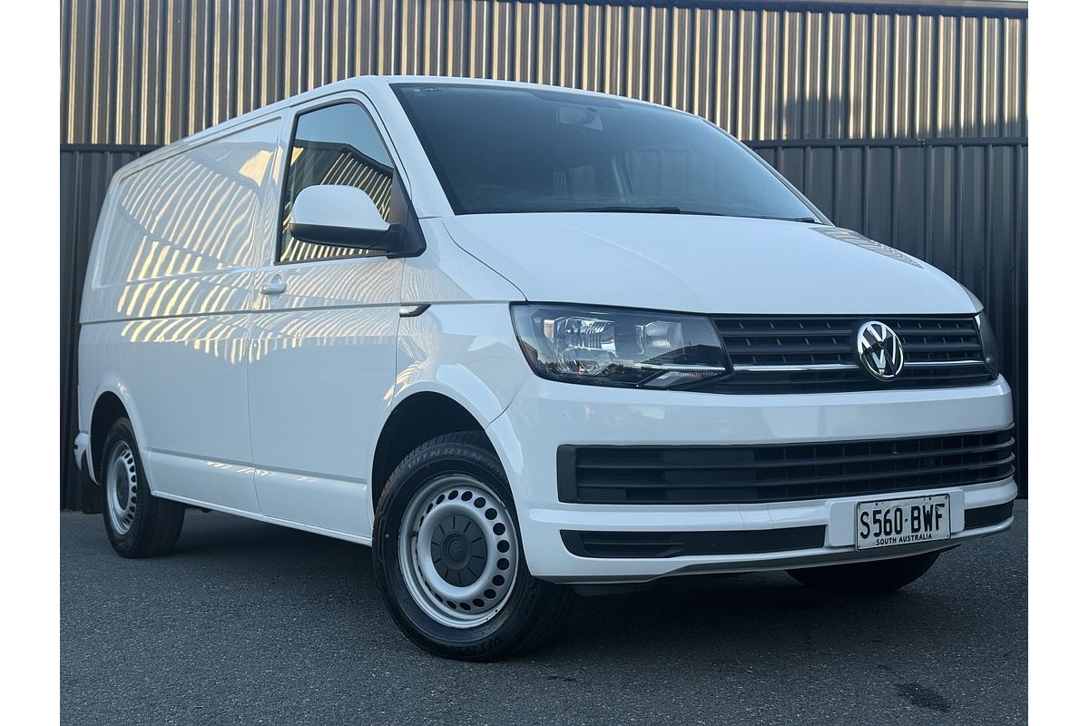 2018 Volkswagen Transporter TDI250 Runner T6 SWB