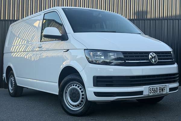 2018 Volkswagen Transporter TDI250 Runner T6 SWB