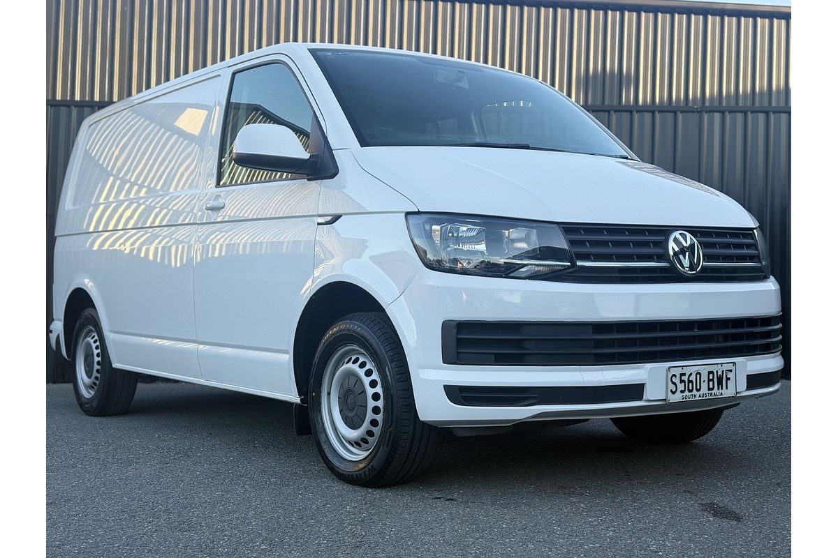 2018 Volkswagen Transporter TDI250 Runner T6 SWB