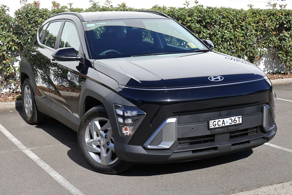 2025 Hyundai Kona Hybrid SX2.V3