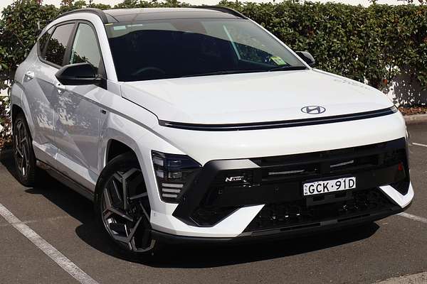 2025 Hyundai Kona Premium N Line SX2.V3