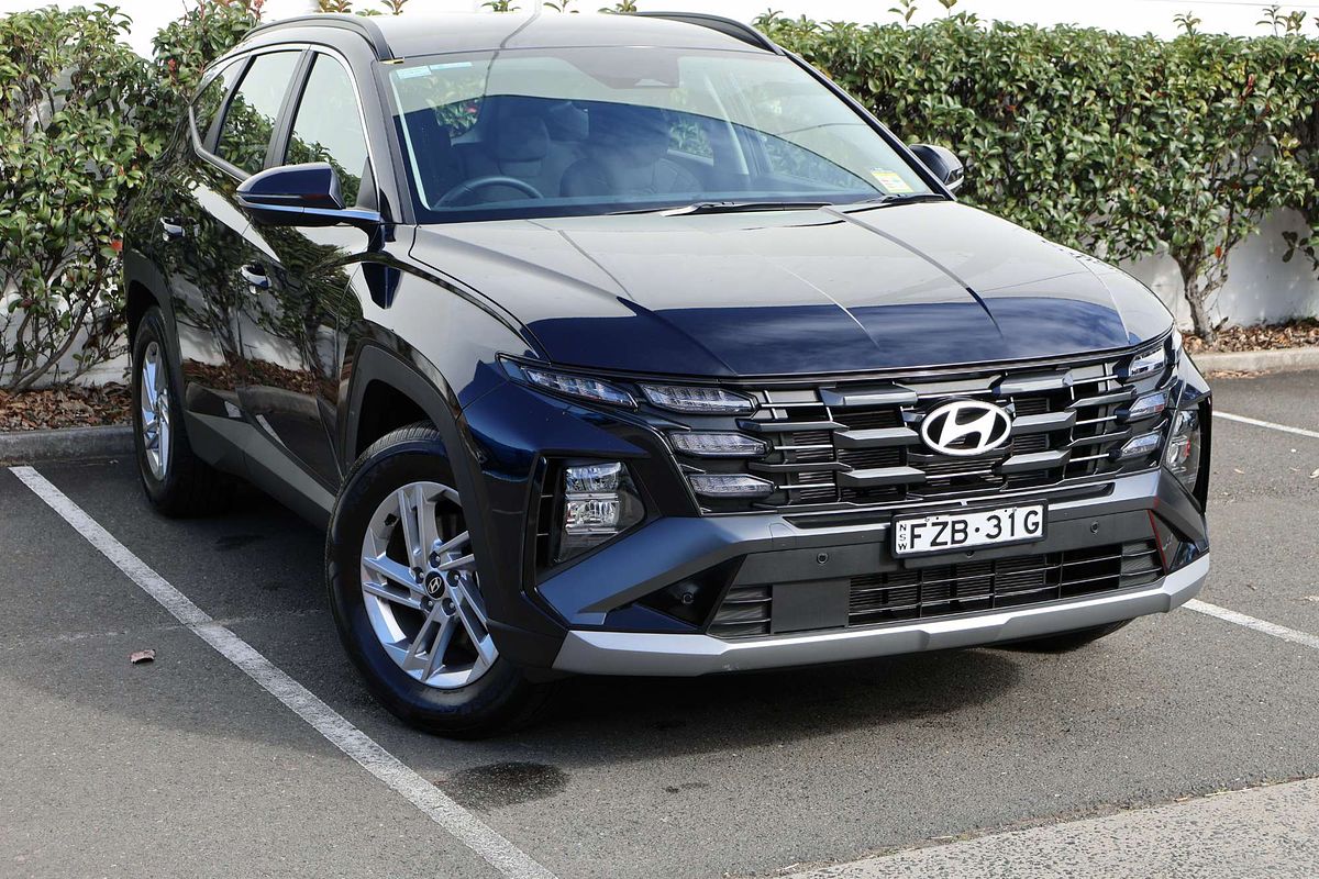 2026 Hyundai Tucson NX4.V4