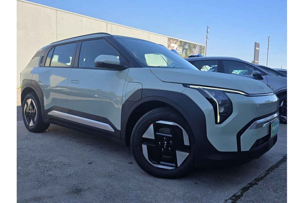 2026 Kia EV3 Air Standard Range SV