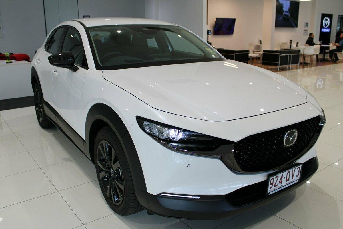 2025 Mazda CX-30 G20 Touring LE DM Series
