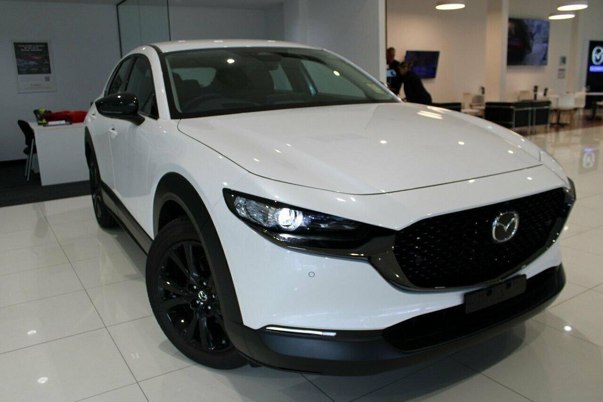 2025 Mazda CX-30 G20 Touring LE DM Series