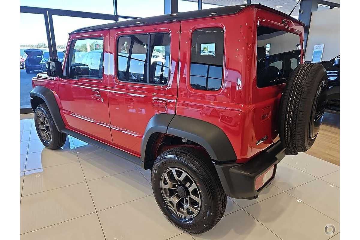 2025 Suzuki Jimny XL JJ