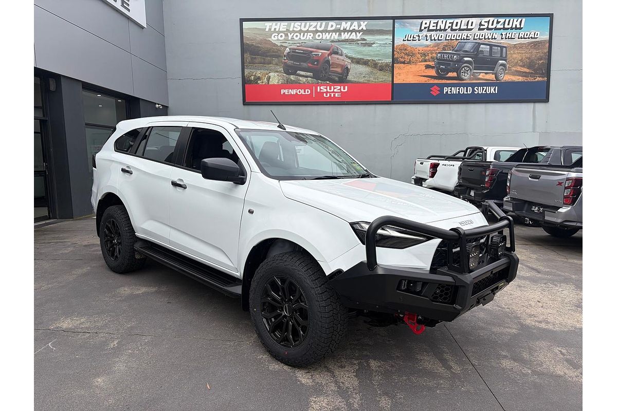 2026 Isuzu MU-X LS-M