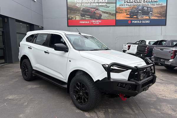 2026 Isuzu MU-X LS-M