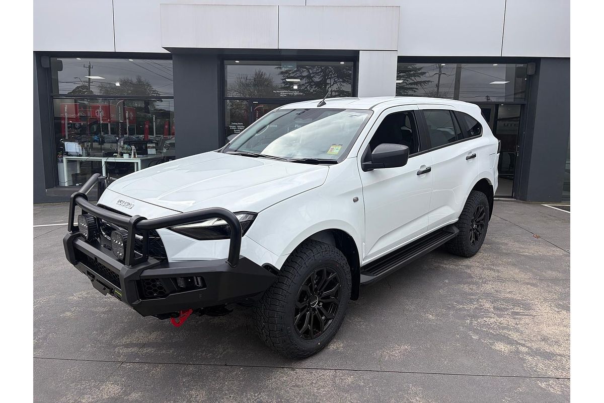 2026 Isuzu MU-X LS-M