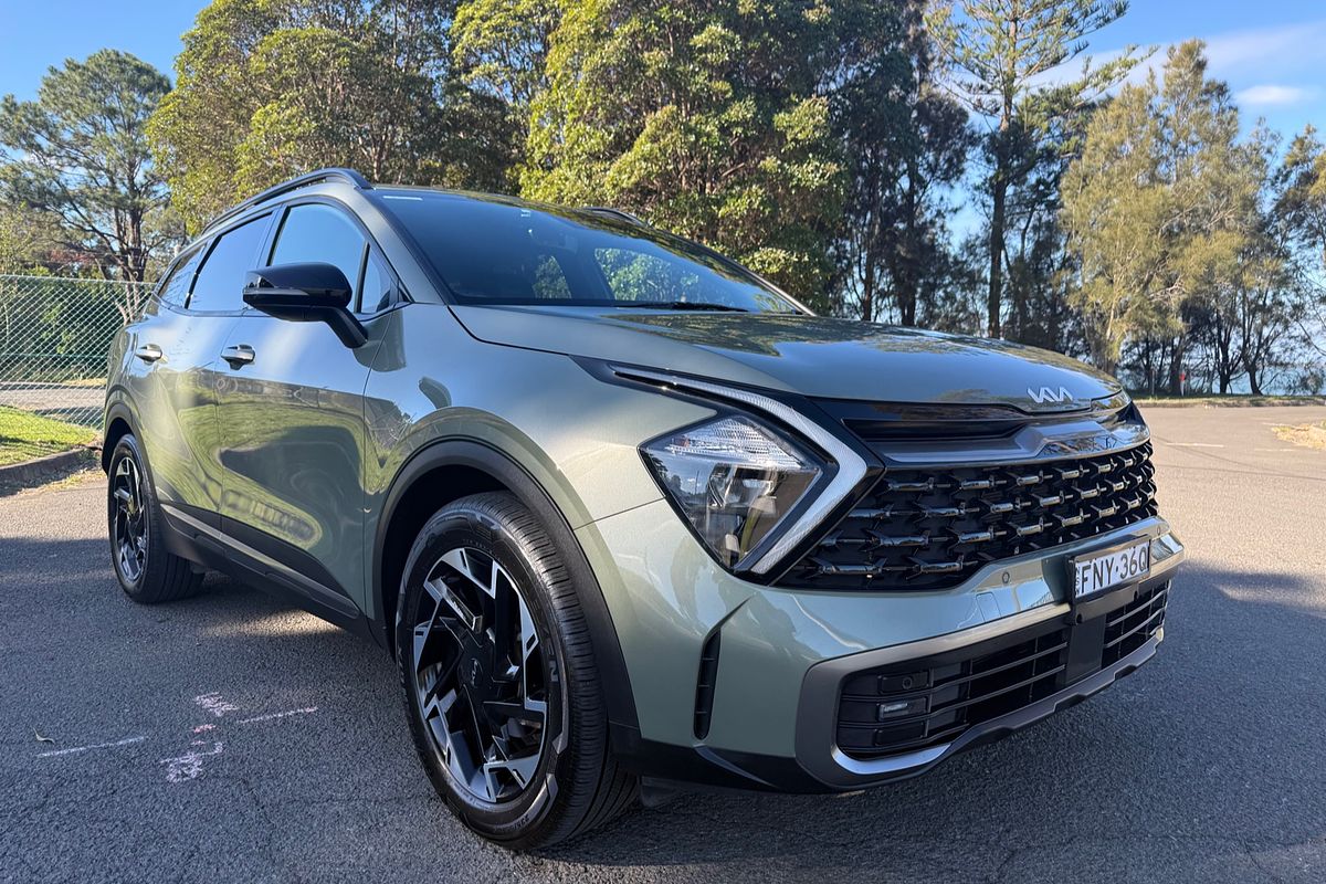 2023 Kia Sportage SX+ NQ5