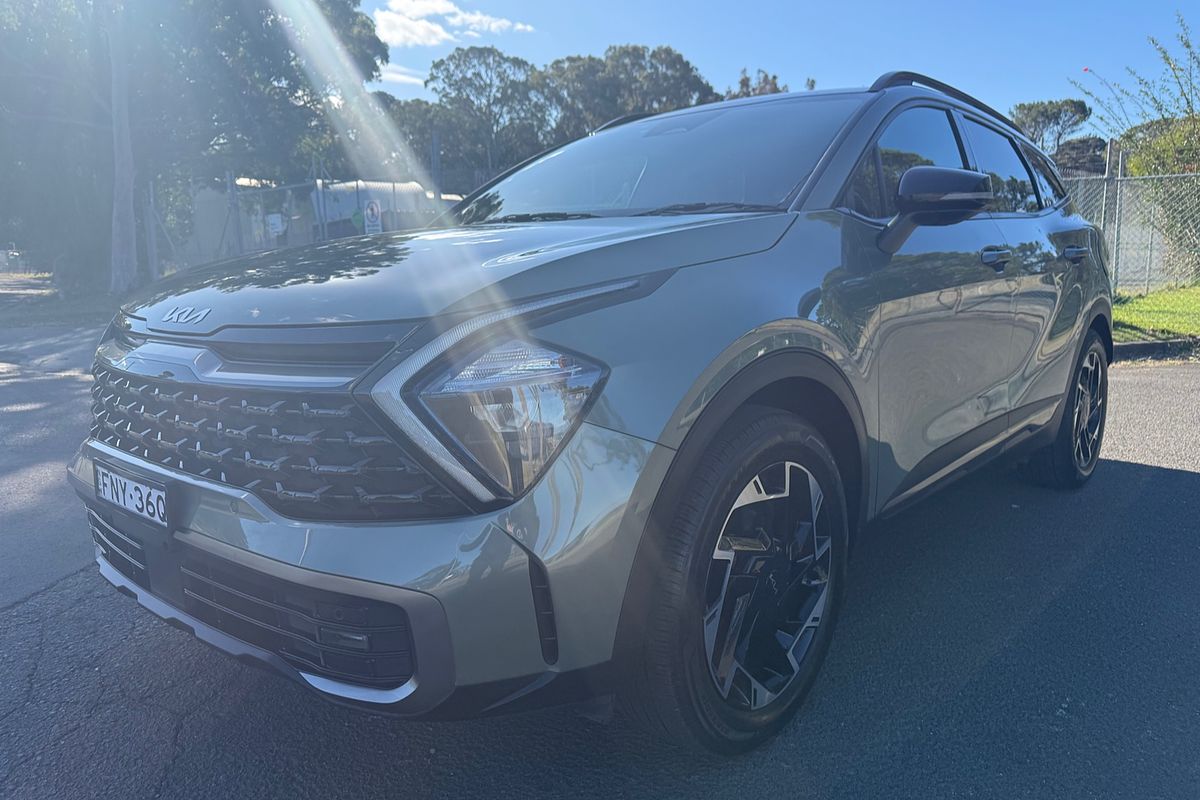 2023 Kia Sportage SX+ NQ5