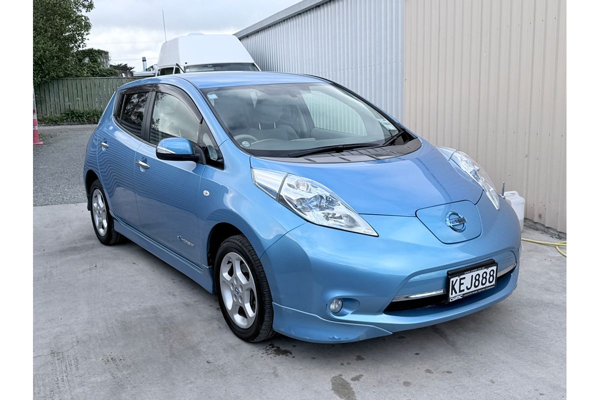 2012 Nissan LEAF