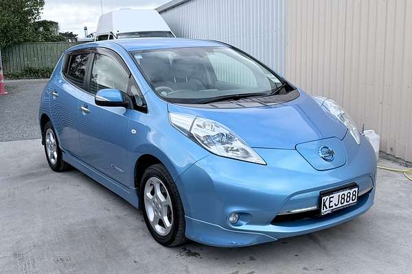 2012 Nissan LEAF