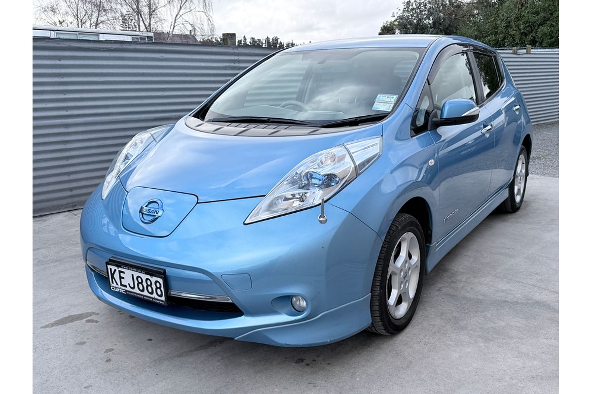 2012 Nissan LEAF