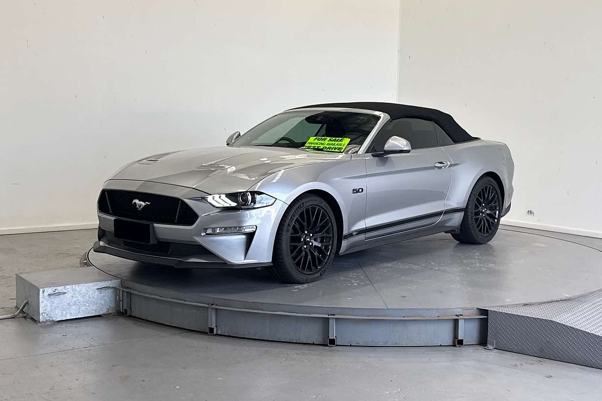 2019 Ford Mustang GT FN