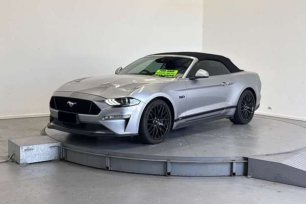 2019 Ford Mustang GT FN