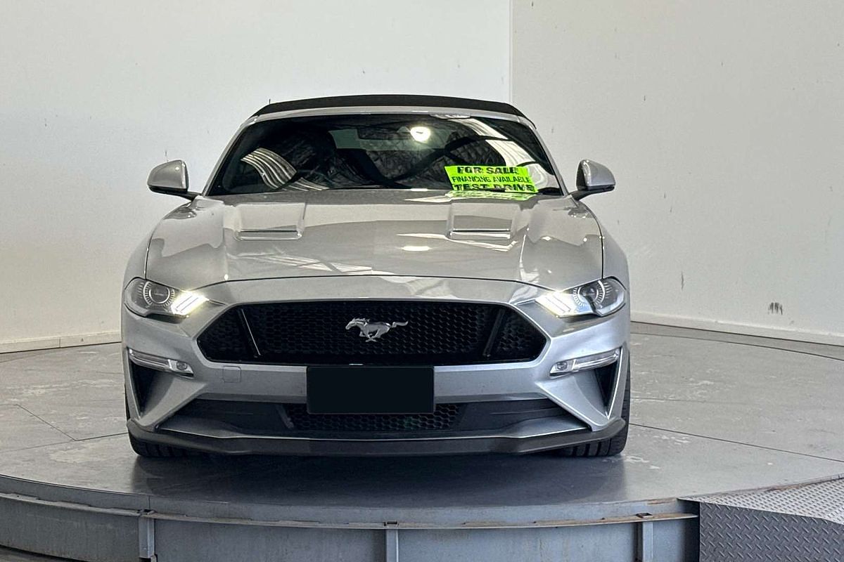 2019 Ford Mustang GT FN