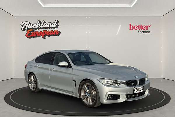2016 BMW 428i M SPORT GRAN COUPE