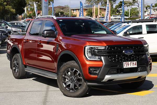 2022 Ford Ranger Wildtrak 4X4 2.0L