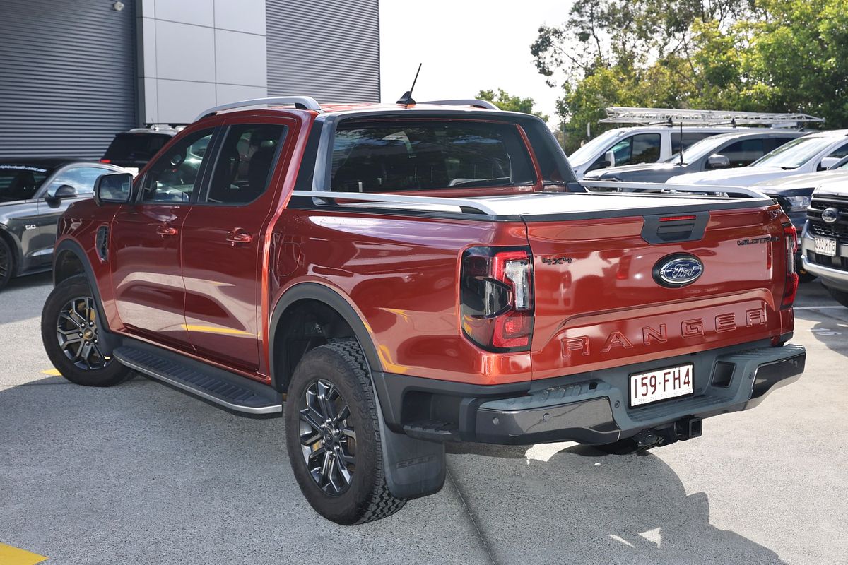 2022 Ford Ranger Wildtrak 4X4 2.0L